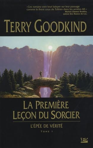 9782352941194: La Premiere lecon du sorcier