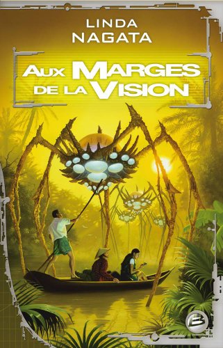 Beispielbild fr Aux marges de la vision zum Verkauf von Ammareal