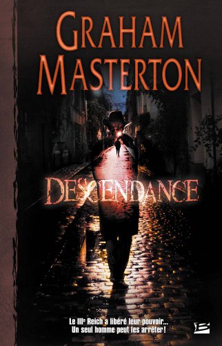 Descendance (9782352941569) by Masterton, Graham