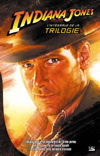 9782352941842: Indiana Jones - L'intgrale de la trilogie (dition relie)