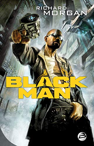 Black Man (9782352942320) by Richard Morgan