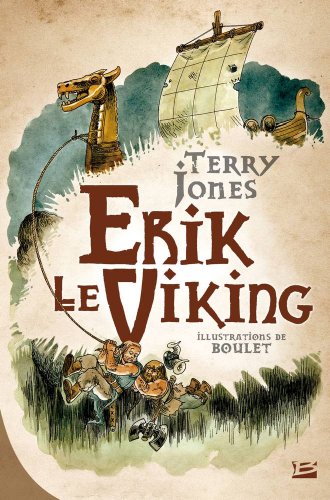 Beispielbild fr Erik le Viking ( dition reli e) zum Verkauf von WorldofBooks