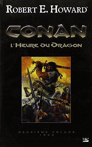 9782352942450: Conan - L'Heure du Dragon