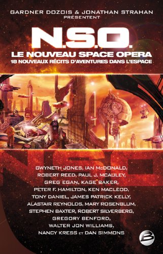 Beispielbild fr Le Nouveau Space Opera zum Verkauf von medimops