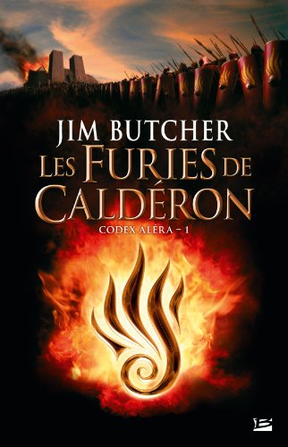 Beispielbild fr Codex Al ra, T1 : Les Furies de Calderon zum Verkauf von WorldofBooks