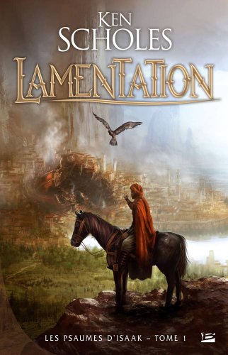 Stock image for Les Psaumes d'Isaak, tome 1 : Lamentation for sale by Ammareal