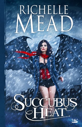 Stock image for Georgina Kincaid , tome 4 : Succubus Heat for sale by Ammareal