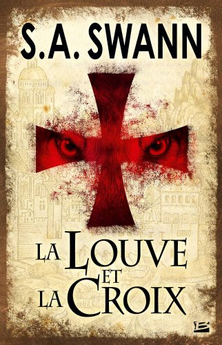 Stock image for La Louve et la croix for sale by medimops