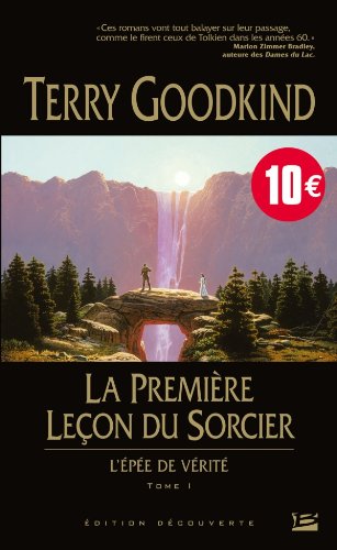 Beispielbild fr L'Epee de Vrit, T1 : la Premiere Leon du Sorcier (Edition Dcouverte) zum Verkauf von medimops