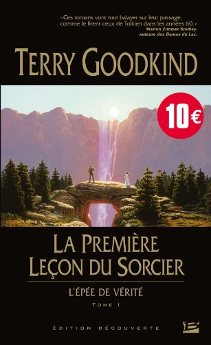 9782352944652: L'pe de Vrit T01 La Premire Leon du Sorcier - (dition dcouverte)