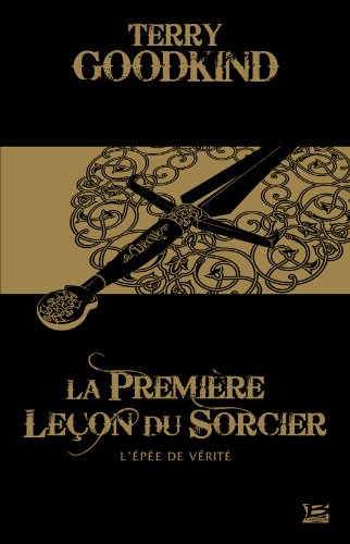 9782352945833: La Premire Leon du Sorcier