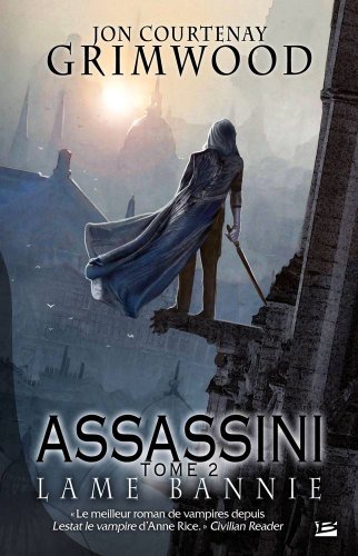 9782352946014: Assassini T02 Lame bannie (Fantasy)