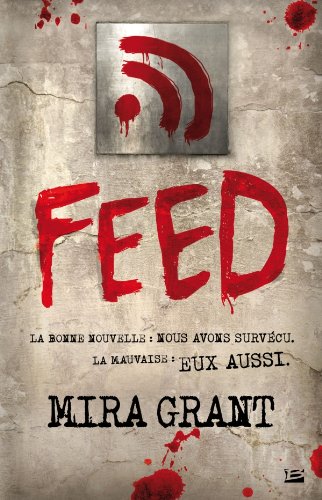 9782352946052: Feed, Tome 1