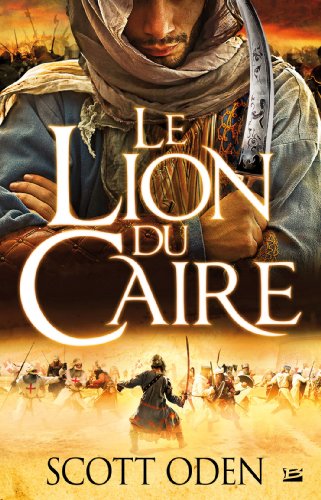 Stock image for Le Lion du Caire for sale by Ammareal