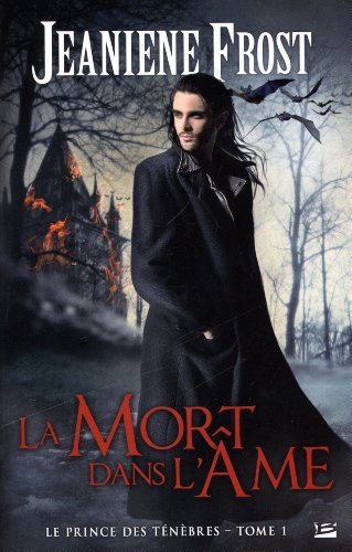 9782352946250: La mort dans l'me: Le Prince des tnbres T01