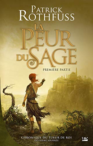 PEUR DU SAGE (LA) T01: PEUR DU SAGE (LA) T01 (9782352946380) by Rothfuss, Patrick