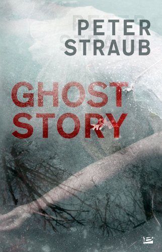 9782352946427: Ghost Story (Thriller)