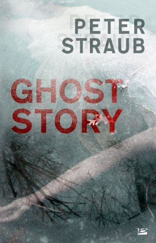 9782352946427: Ghost Story