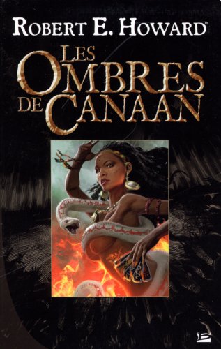 Stock image for Les Ombres de Canaan for sale by Gallix