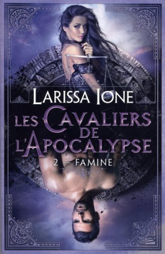 9782352947066: Les Cavaliers de l'Apocalypse T2 Famine (Bit-Lit)