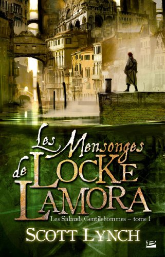 Beispielbild fr Les Salauds Gentilshommes T1 Les Mensonges de Locke Lamora: Les Salauds Gentilshommes zum Verkauf von Ammareal
