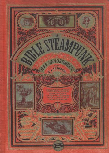 9782352947257: La bible steampunk