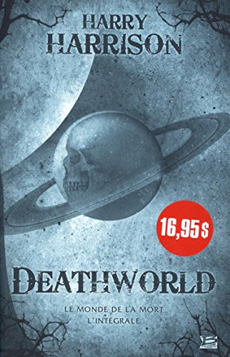 9782352947776: Deathworld: Le Monde de la mort - l'intgrale