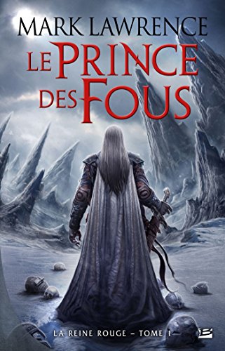 9782352948056: La Reine Rouge, T1 : Le Prince des Fous (Fantasy)