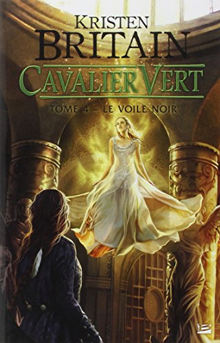 9782352948063: Cavalier Vert, T4 : Le Voile Noir: Cavalier Vert