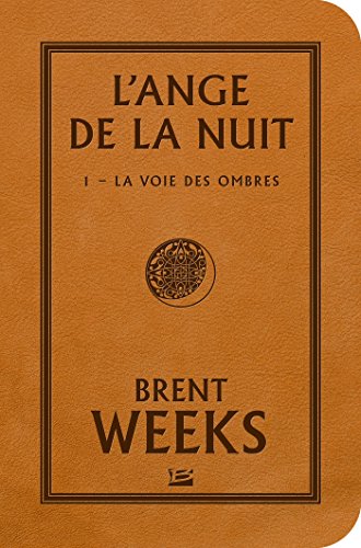 Beispielbild fr L'Ange de la Nuit, T1 : La Voie des ombres zum Verkauf von WorldofBooks