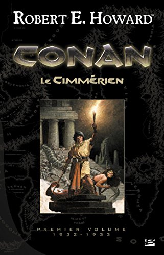 9782352949183: Conan, T1 : Conan le Cimmrien