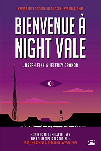 Stock image for Bienvenue  Night Vale for sale by RECYCLIVRE