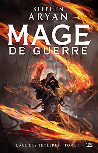 Stock image for Mage de Guerre: L'ge des Tnbres for sale by Ammareal