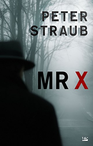 Imagen de archivo de Mr X [Broch] Straub, Peter a la venta por Au bon livre