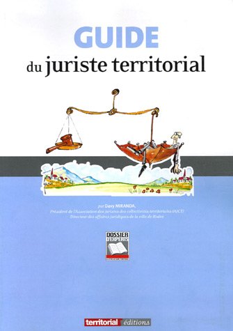 Stock image for Guide du juriste territorial for sale by Ammareal