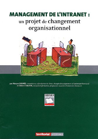 Stock image for Management de l'intranet for sale by Chapitre.com : livres et presse ancienne