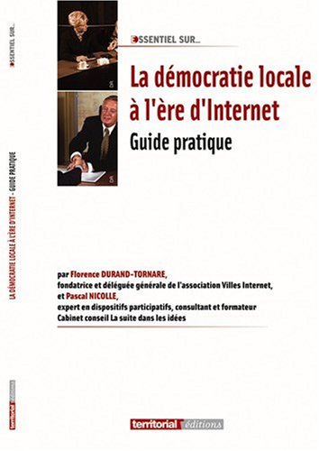 9782352951681: La dmocratie locale  l're d'internet
