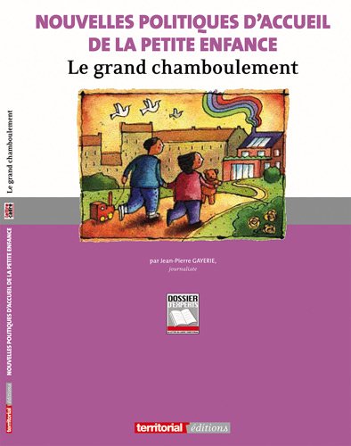 Stock image for Nouvelles politiques d'accueil de la petite enfance for sale by Chapitre.com : livres et presse ancienne