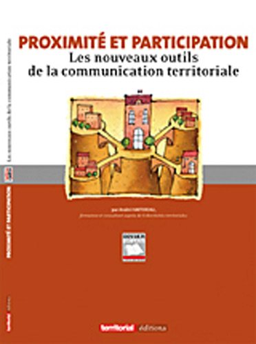 Stock image for Proximit et participation for sale by Chapitre.com : livres et presse ancienne