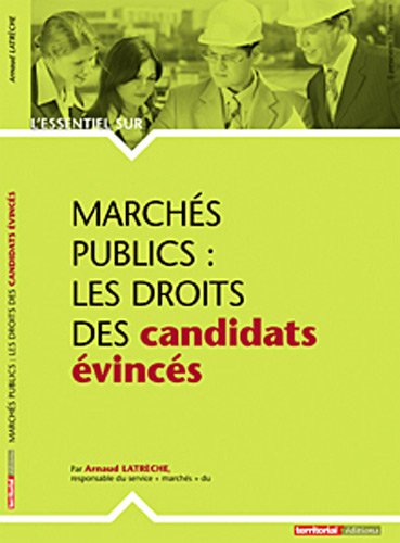 Stock image for Marchs publics for sale by Chapitre.com : livres et presse ancienne