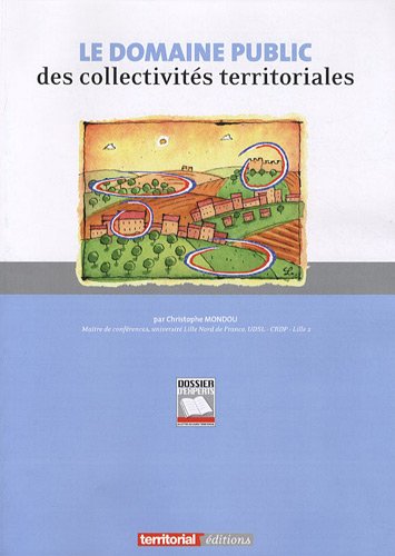 Stock image for Le domaine public des collectivits territoriales for sale by Chapitre.com : livres et presse ancienne