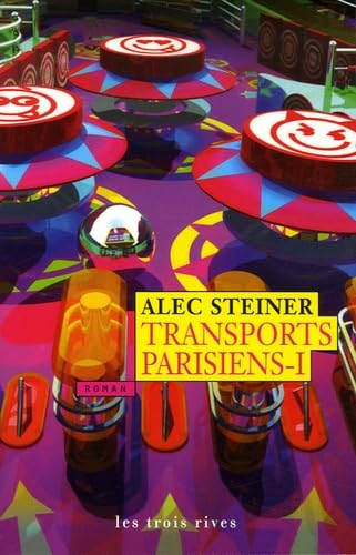 Beispielbild fr Transports Parisiens, Tome 1 : zum Verkauf von Ammareal