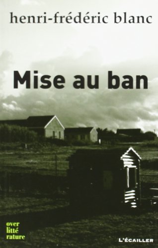 Stock image for Mise au ban for sale by medimops