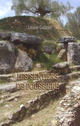 Stock image for Les sentiers de poussire for sale by Ammareal