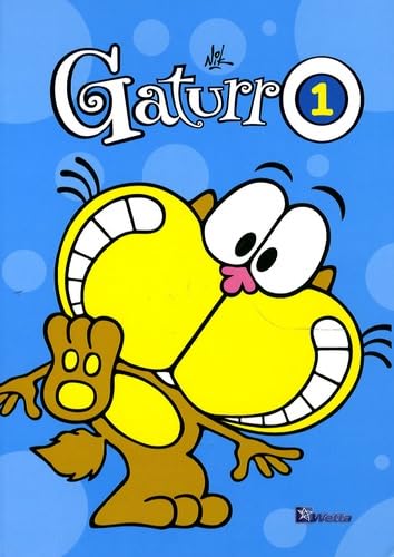 Stock image for Gaturro, Tome 1 : for sale by Ammareal