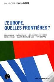 Beispielbild fr L'Europe : quelles frontires ? : Edition bilingue franais-anglais zum Verkauf von medimops