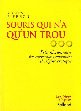 Stock image for Souris qui n'a qu'un trou. for sale by Ammareal