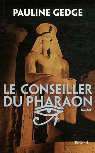 9782353151226: Le Conseiller du pharaon