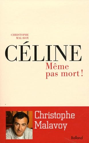 Beispielbild fr Cline Mme pas mort ! zum Verkauf von medimops