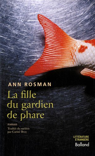 9782353151264: La fille du gardien de phare